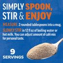 Maxwell House International Vanilla Caramel Latte Mix, 8.7 OZ