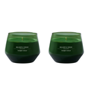 Yankee Candle Studio Candle with Essential Oils, Balsam & Cedar, 10 Ounce (Pack of 2)