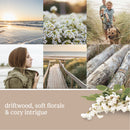 Yankee Candle Concentrated Air Freshener Room Spray, Odor Eliminator for Home, Bathroom, Seaside Woods, 1.5 Oz (Pack of 6)