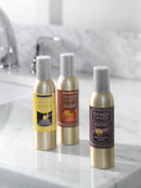 Yankee Candle Concentrated Air Freshener Room Spray, Odor Eliminator for Home, Bathroom, Spiced Pumpkin, 1.5 Oz (Pack of 6)