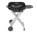 Coleman RoadTrip 225 Standup Propane Gas Grill, Black