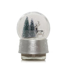 Yankee Candle Scent plug Diffuser, Snow Globe With Light Sensor