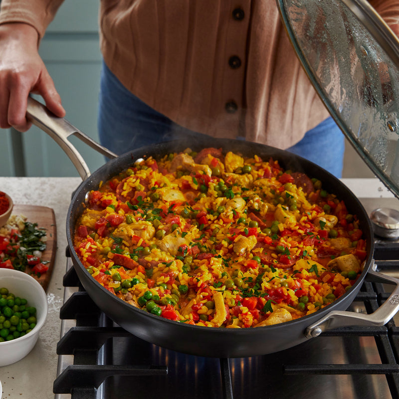Calphalon Premier Hard-Anodized Nonstick 10-Inch Fry Pan