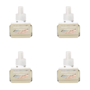 Yankee Candle Scent Plug Refill, Sage & Citrus (Pack of 4)
