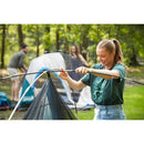 Coleman Camping Tent | Skydome 12 Person Tent | XL, Blue Nights