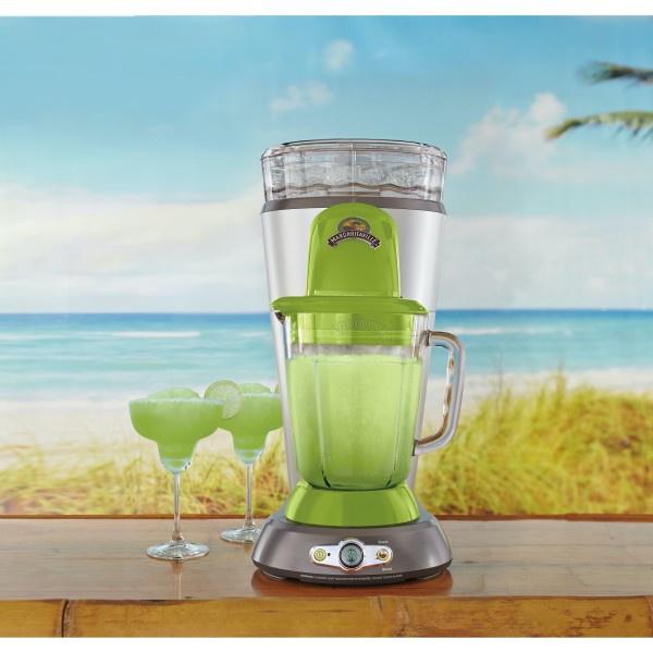 Margaritaville Bahamas Frozen Concoction Maker with No-Brainer Mixer