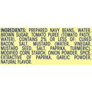 BUSH'S BEST Baked Beans, Canned Homestyle Baked Beans, 28 Oz - ingredients