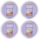 Yankee Candle Lemon Lavender Scenterpiece Easy MeltCup (Pack of 4)