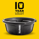 BRUTE Animal Pan Feeder, 6 Gallon