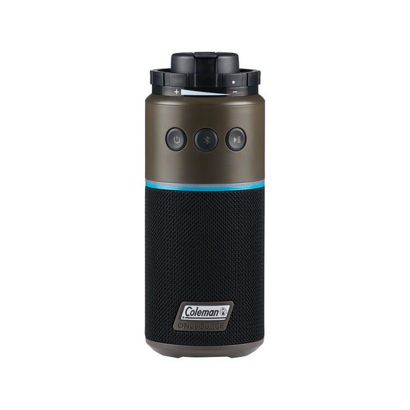 Coleman OneSource Bluetooth Wireless Speaker & Rechargable Battery