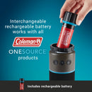 Coleman OneSource Bluetooth Wireless Speaker & Rechargable Battery