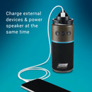 Coleman OneSource Bluetooth Wireless Speaker & Rechargable Battery