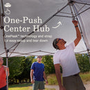 Coleman OASIS Lite 10 x 10 Canopy, Fog Gray