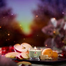 Yankee Candle Minis Votive Jar, Enchanted Orchard, 1.3 OZ (Pack of 4)