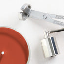 Yankee Candle Large Tumbler Scented Candle, Sugared Cinnamon Apple, 20 oz