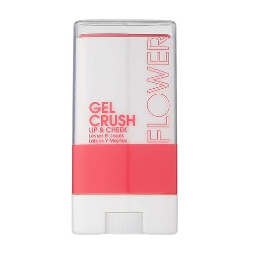 FLOWER BEAUTY Gel Crush Lip & Cheek - Rasberry Crush (Pack of 1)