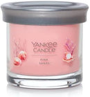 Yankee Candle Small Tumbler Jar Candles, Pure Haven Variety Pack, 4 oz, (Pack of 2)