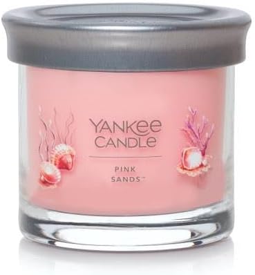 Yankee Candle Small Tumbler Jar Candles, Pure Haven Variety Pack, 4 oz, (Pack of 2)