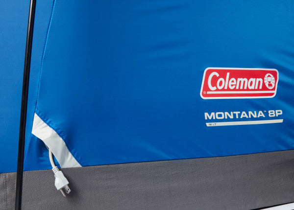 coleman montana tent Coleman Camping Tent