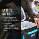 Coleman XPAND 16-Can Soft Cooler, Blue Nights