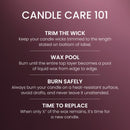 Yankee Candle Large Tumbler Scented Candle, Cranberry Chutney, 20 oz