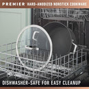 Calphalon Premier Hard-Anodized Nonstick 8.5 Qt. Dutch Oven with Lid