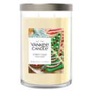 Yankee Candle Large Tumbler Scented Candle, Christmas Cookie, 20 oz