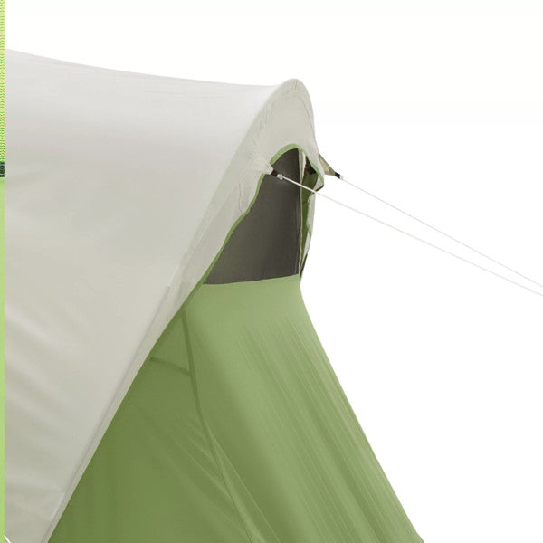 Coleman 6-Person Montana Cabin Camping Tent, Green