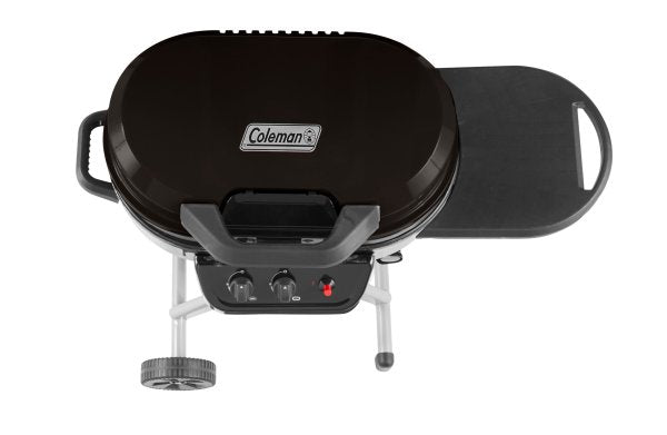 Coleman Gas Grill | Portable Propane Grill | RoadTrip 285 Standup Grill, Black