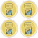 Yankee Candle Sicilian Lemon Scenterpiece Easy MeltCup (Pack of 4)