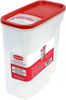 Rubbermaid Modular Pantry Canister Food Storage Containers Variety Pack, 8 Piece Set