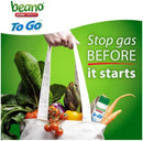 Beano To Go, Extra Strength, Gas Prevention and Digestive Enzyme Supplement, 12 Count