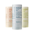 Hey Humans Naturally Derived Deodorant Variety Pack (1 Coconut Mint, 1 Rosewater Ginger, 1 Banana Aloe) 2 OZ Variety Pack