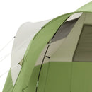 Coleman 6-Person Montana Cabin Camping Tent, Green