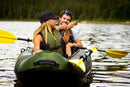 Sevylor Colorado 2-Person Inflatable Fishing Kayak, Green