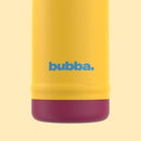 bubba DualSip Leakproof Insulated Water Bottle with Straw, Spirit Week, 24 Ounce