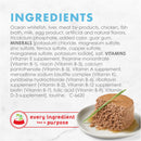 Purina Fancy Feast Tender Ocean Whitefish Feast Wet Kitten Food, 3 OZ