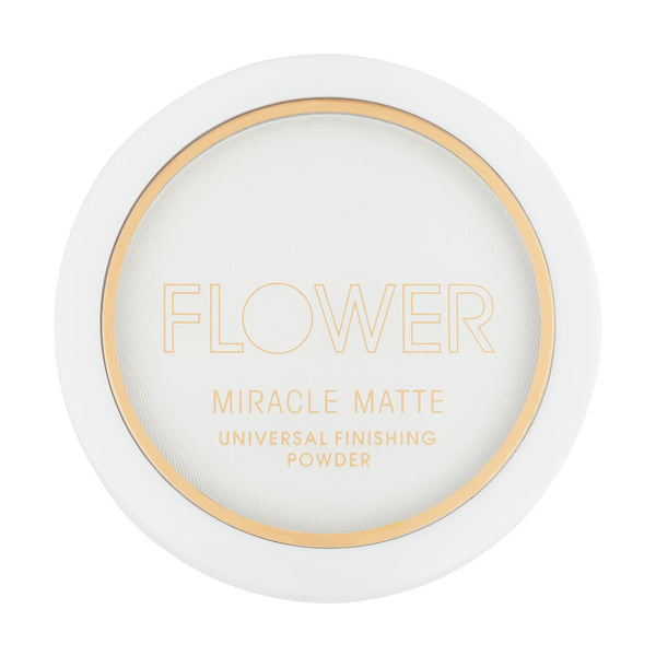 FLOWER Beauty Miracle Matte Universal Finishing Powder