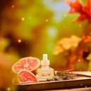 Yankee Candle Scent Plug Refill, Glistening Leaves (Pack of 6)