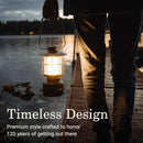 Coleman 1900 Collection 600 Lumen LED Lantern, Black