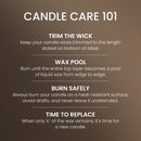 Yankee Candle Large Tumbler Scented Candle, Seaside Woods, 20 oz