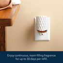 Yankee Candle Scent Plug Refill, Santa On Skis (Pack of 6)