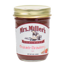 Mrs. Miller's Rhubarb Strawberry Jam, 9 OZ
