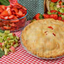 Mrs. Miller's Strawberry Jam, 9 OZ