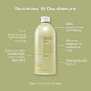 Hey Humans Banana Aloe Deodorant, Body Wash & Body Lotion Set | Vegan, Cruelty Free