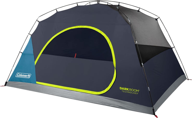 Coleman Dark Room Skydome Tent 8-Person