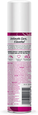 Summer's Eve Amber Nights Daily Refreshing Feminine Spray, pH balanced, 2 oz