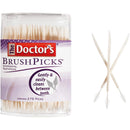 The Doctor's BrushPicks Interdental Toothpicks, 275 Picks