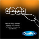 DenTek Floss Threaders, 50 CT