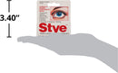 Stye Sterile Lubricant Eye Ointment, Ophthalmologist Tested, 0.125 FL oz